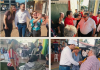 Precandidatos ya emitieron su voto en la jornada electoral
