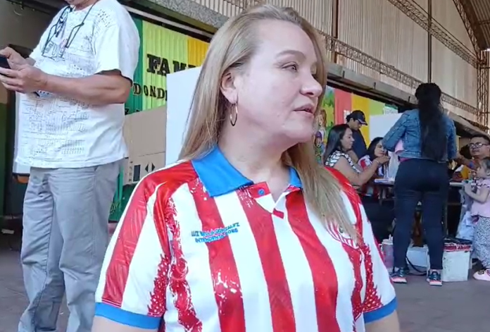 Luz Bella González toma ventaja en los primeros resultados de la interna liberal