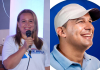 Isaac Rojas y Luz González se miden este domingo en una interna decisiva para la oposición