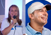 Isaac Rojas y Luz González se miden este domingo en una interna decisiva para la oposición