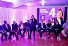 AUDIO | Unite por SanLo presenta a sus candidatos a concejal