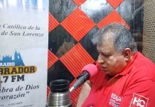 Internas ANR: Edgar López en San Lorenzo A Las 10