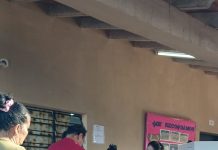 Cierran los portones de los locales de votación y comienza la recta final de la jornada
