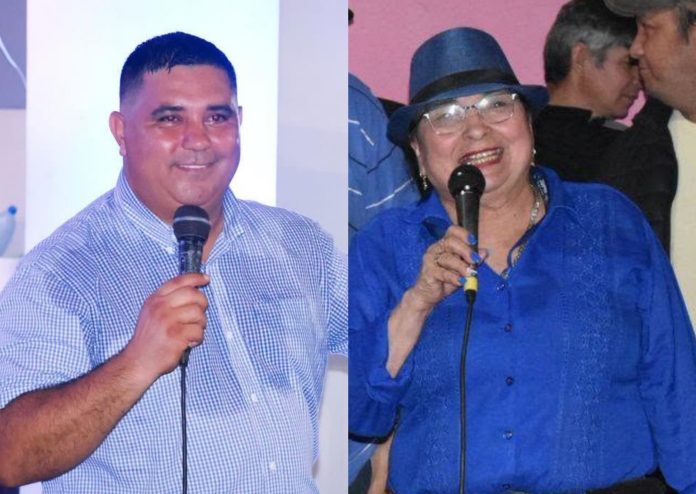 Interna PLRA: Osvaldo Gómez y Dorotea Villareal avanzan hacia la reelección