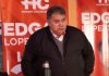 Edgar López: «¡Siempre unidos, somos Lista 1!»
