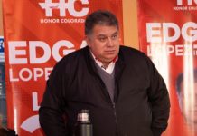 Edgar López: «¡Siempre unidos, somos Lista 1!»