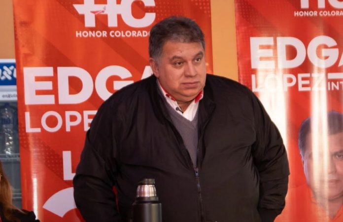 Edgar López: "¡Siempre unidos, somos Lista 1!"