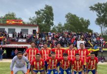 Goleadas, cambios en la cima y líderes más firmes: así se jugó la Fecha 2 de la segunda rueda en la Liga Sanlorenzana