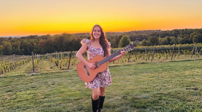 Arroyito, la guarania de Maggie Purahéi, ya suena en las plataformas musicales