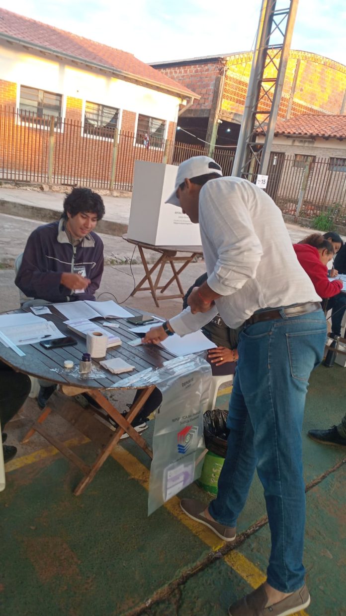 El PLRA habilita cinco locales de votación para sus internas municipales