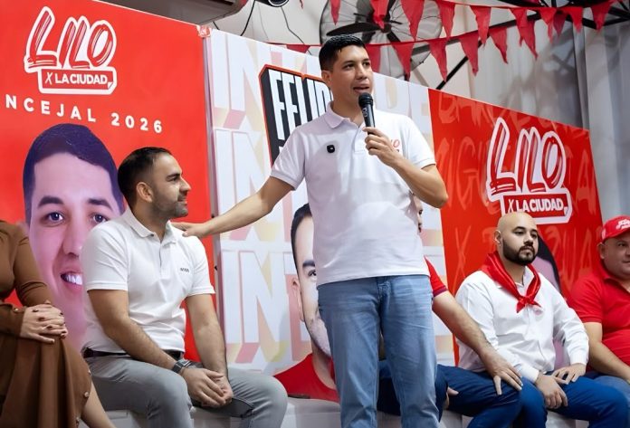 Municipales 2026: "Lilo" Domínguez confía en que habrá unidad colorada