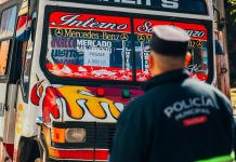 Transportistas internos piden tratar tarifa del pasaje
