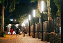 Municipalidad recuerda que está «prohibida la instalación de puestos de venta ambulante de cualquier tipo dentro del área del Casco Histórico de la ciudad»
