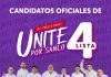 Municipales 2026: Unite por SanLo oficializa candidatos a concejal