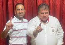 Municipales 2026: «abrazo republicano» frío