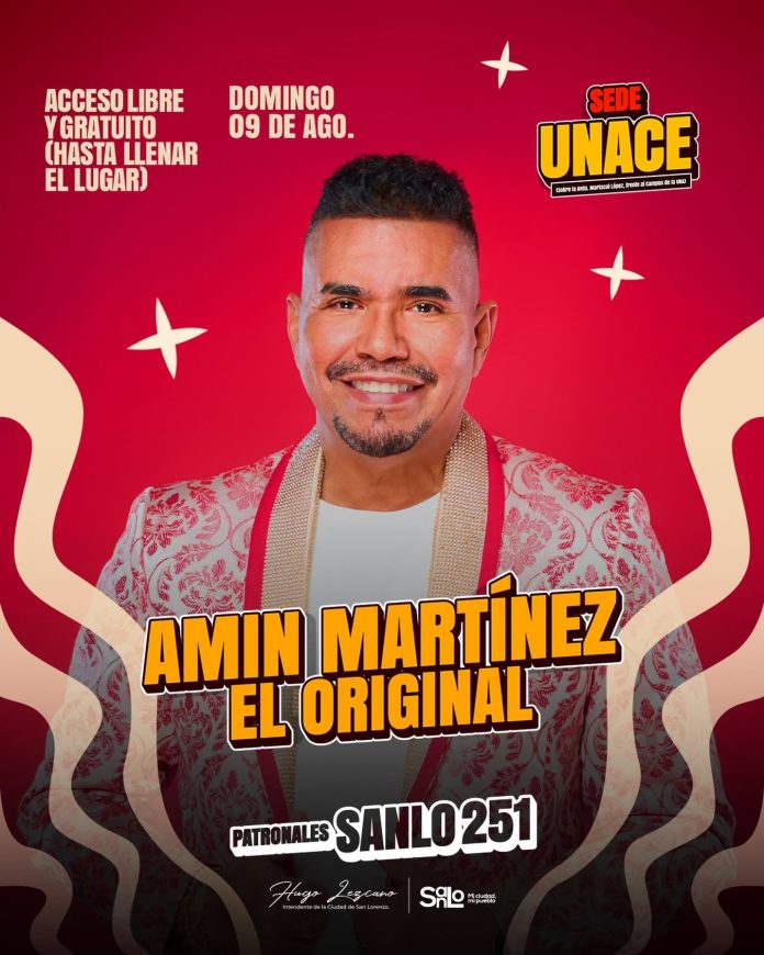 Confirman artistas para la Serenata 251