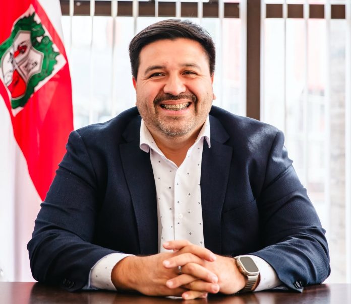 Lezcano asegura que el Gobierno Municipal dará continuidad a las obras y proyectos de la administración Salomón