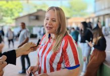 Luz Bella González sobre las polémicas expresiones de Dorotea Villarreal: «Tengo que escucharle»