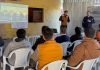 Avelino Martínez: informan a vecinos sobre avance de obras