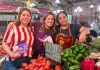 Sylvia Villalba propone un mercado municipal modelo
