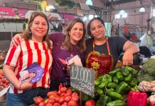 Sylvia Villalba propone un mercado municipal modelo