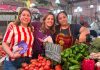 Sylvia Villalba propone un mercado municipal modelo