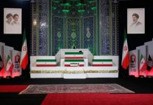Irán se prepara para varios días del funeral del ayatolá Alí Jamenei, abatido en la guerra