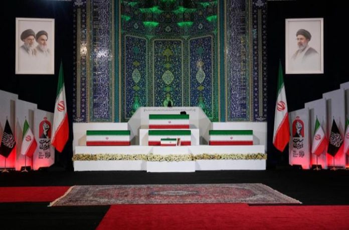 Irán se prepara para varios días del funeral del ayatolá Alí Jamenei, abatido en la guerra