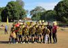 La Liga Sanlorenzana volvió con emociones y ya tiene a sus dos primeros clasificados a cuartos de final