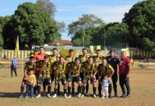 La Liga Sanlorenzana volvió con emociones y ya tiene a sus dos primeros clasificados a cuartos de final
