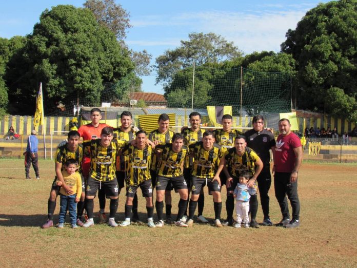 La Liga Sanlorenzana volvió con emociones y ya tiene a sus dos primeros clasificados a cuartos de final