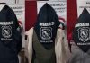 Aprehenden a jóvenes vinculados a un asalto a estudiante