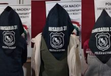 Aprehenden a jóvenes vinculados a un asalto a estudiante