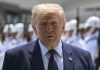 Trump repite que Groenlandia debería estar controlada por EE.UU. y no por Dinamarca