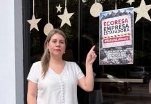 Candidata a concejal sostiene que Ecoresa tiene «un sistema de cobranza que castiga al usuario»