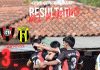 Ya hay cuatro clasificados y las goleadas marcaron la jornada