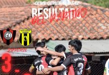 Ya hay cuatro clasificados y las goleadas marcaron la jornada