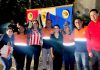 Destacan lucha por terreno a favor de bomberos de Reducto