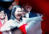 Keiko Fujimori recibe las credenciales como presidenta electa de Perú