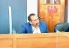 Denuncian a Isaac Rojas por presunta violencia contra la mujer
