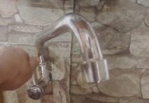 Queja ciudadana: tres días sin agua