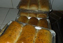 Se venden pancitos rellenos de jamón y queso para costear un tratamiento médico