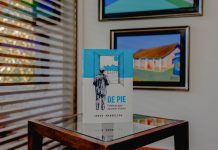 «De pie», nuevo libro de Jorge Mendelzon