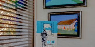 «De pie», nuevo libro de Jorge Mendelzon