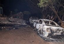 Grupo armado ataca puesto policial en Canindeyú