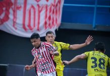 Para San Lorenzo ningún empate ya sirve
