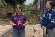 Para Sylvia Villalba, prioridad será la seguridad ciudadana