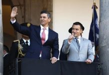 Noboa y Peña ensalzan una «nueva generación de mandatarios» en la región para combatir el crimen