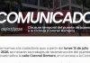 Trabajo de reconstrucción de puente sobre Coronel Romero en el acceso a la ciclovía se iniciará el lunes