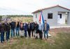 Entregan viviendas sociales a familias de Itá, Villeta y San Lorenzo